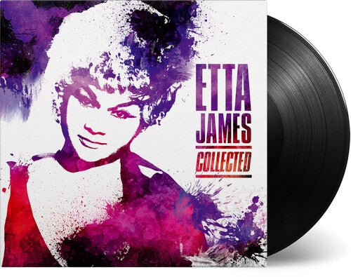Etta James - Collected [180-Gram Black Vinyl] (Vinyl)