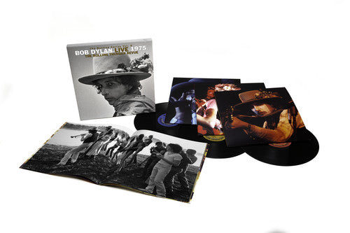 Bob Dylan - The Rolling Thunder Revue: Grabaciones en vivo de 1975 (vinilo)
