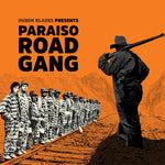 the album cover for Ruben Blades - Paraiso Road Gang [Digipak]