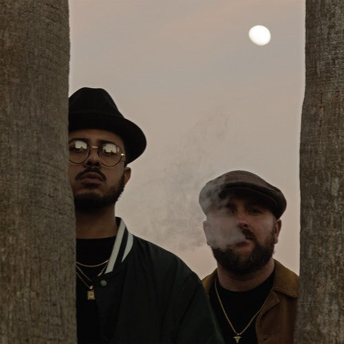 Blu &amp; Exile - True &amp; Livin (レコード)