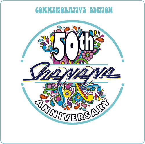 Sha Na Na - Edición conmemorativa del 50 aniversario (CD)