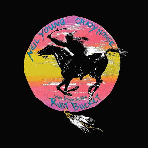 Neil Young y Crazy Horse - "En el fondo del cubo oxidado" (Vinilo)