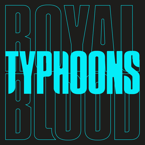 Royal Blood - Tifones (Vinilo)
