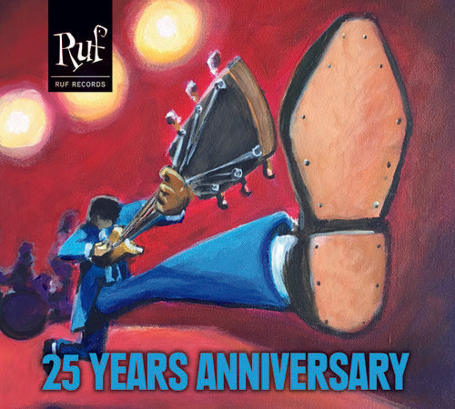 Various Artists - 25 Years Anniversary (Various Artists) (CD)