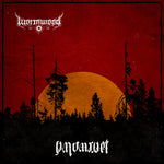 the album cover for Wormwood - Nattarvet