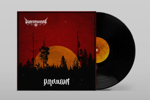 Ajenjo - Nattarvet (Vinilo)