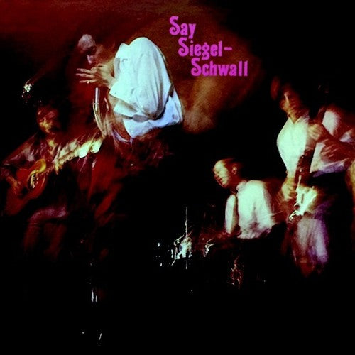 Banda Siegel-Schwall - Di Siegel-schwall (CD)