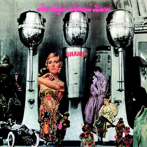 Siegel-Schwall Band - Shake (CD)