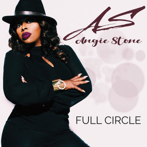 Angie Stone - Círculo completo (CD)