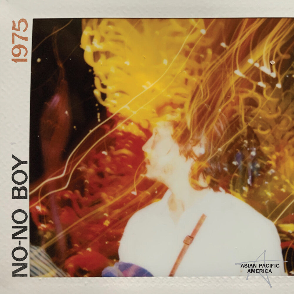 the album cover for No-No Boy - 1975 [Digipak]