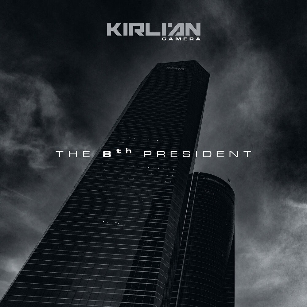 the album cover for Kirlian Camera - 8th President [Digipak]