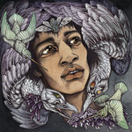 the album cover for Best Of James Marshall Hendrix (Redux) / Various - Best of James Marshall Hendrix (Redux) / Various