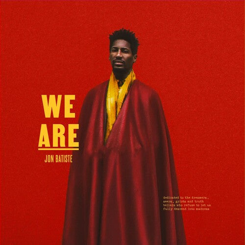 Jon Batiste - SOMOS (CD)