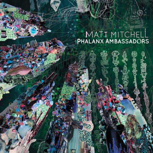 Matt Mitchell - Embajadores de la Falange (CD)
