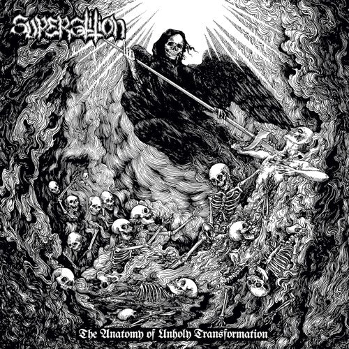 Superstition - The Anatomy Of Unholy Transformation (Vinyl)