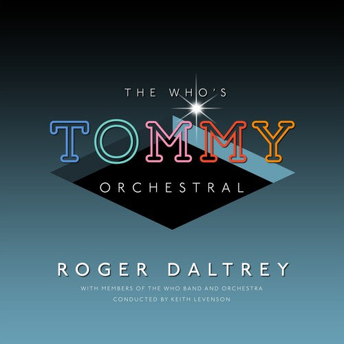 ロジャー・ダルトリー - Who's Tommy Orchestral (レコード)