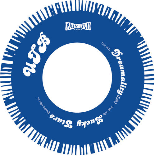 Universal Togetherness Band - Dreamality / Lucky Stars (Vinilo)