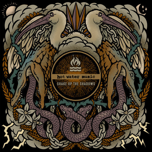 ホット・ウォーター・ミュージック - シェイク・アップ・ザ・シャドウズ (レコード)