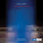 the album cover for Rameau / Anzellotti - Tourbillons de Rameau