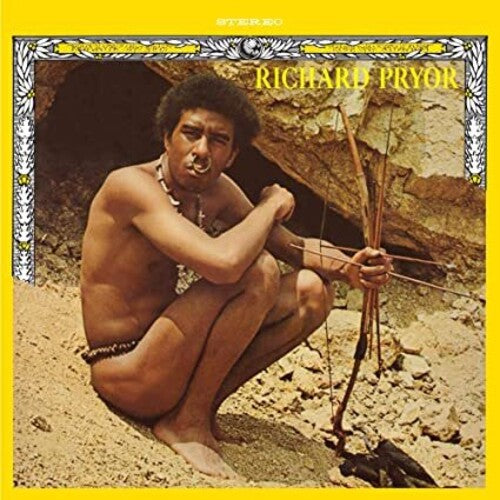 Richard Pryor - Richard Pryor (CD)