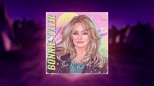 Bonnie Tyler - The Best is Yet To Come (CD)