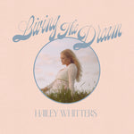 the album cover for Hailey Whitters - Living The Dream (Deluxe Edition) [Deluxe]
