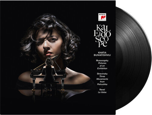 Khatia Buniatishvili - Caleidoscopio (Vinilo)
