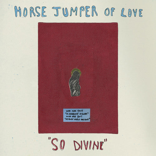 Horse Jumper of Love - So Divine (CD)
