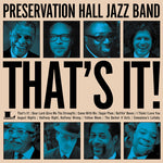 Preservation Hall Jazz Band - Eso es todo (Vinilo)