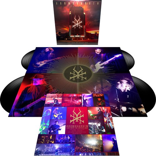 Soundgarden - Live From The Artists Den (Vinyl)