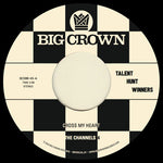 Channels 4 - Cross My Heart / Carla & The Carlettes Groovin (Vinyl)
