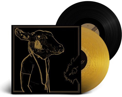 Shakey Graves - Roll The Bones X (Gold & Black Vinyl) (Vinyl)