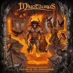 the album cover for Minotaurus - Victims Of The Underworld (Bonus Track)