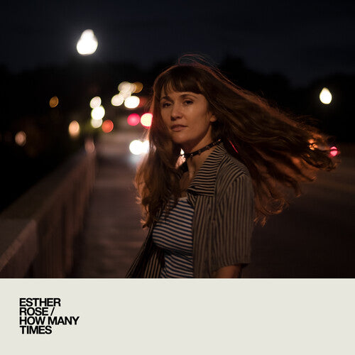 エスター・ローズ - How Many Times (CD)