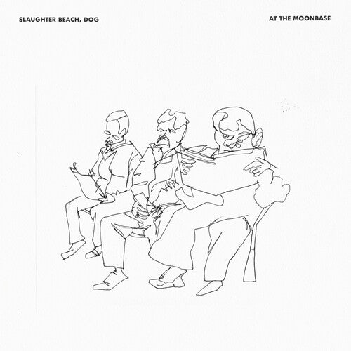 Slaughter Beach Dog - En la base lunar (Vinilo)