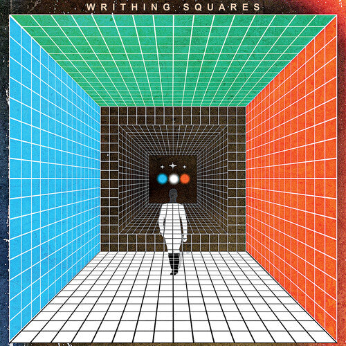 Writhing Squares - Chart For The Solution (Vinyl)