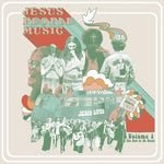 Varios - Jesus People Music Vol. 1: El fin está cerca / Varios (Vinilo color vino) (Vinilo)