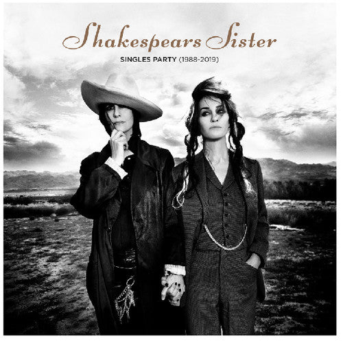 Shakespears Sister - Singles Party (1988-2019) (CD)