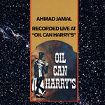 Ahmad Jamal - Grabado en vivo en Oil Can Harry's (CD)