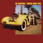 the album cover for Al Wilson - Show & Tell (Mod)