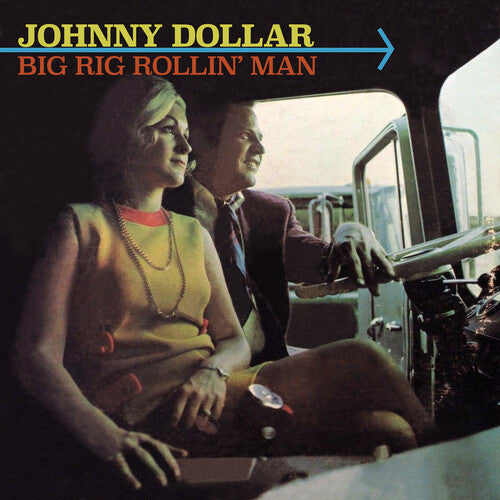 Johnny Dollar - El hombre del gran camión rodante (CD)