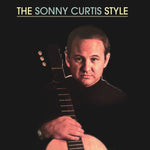 the album cover for Sonny Curtis - The Sonny Curtis Style