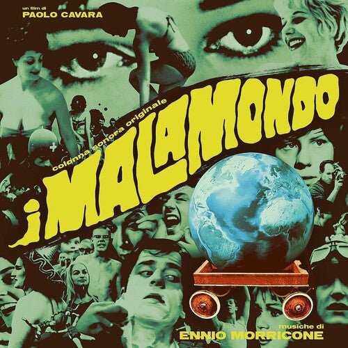 Ennio Morricone - I Malomondo (Original Soundtrack) (CD)