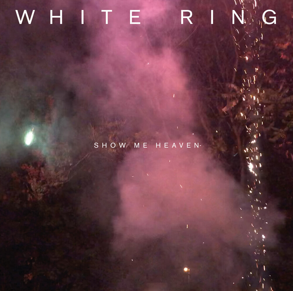 the album cover for White Ring - Show Me Heaven