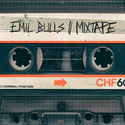 the album cover for Emil Bulls - Mixtape [Digipak]