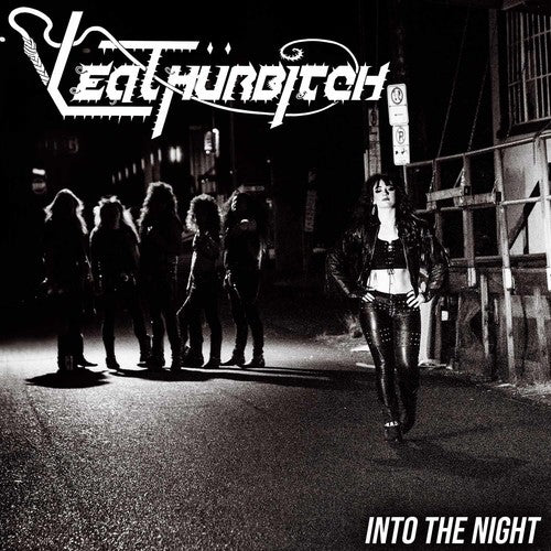Leathurbitch - Into The Night (CD)