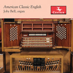 the album cover for Bridge / Bell - American Classic English