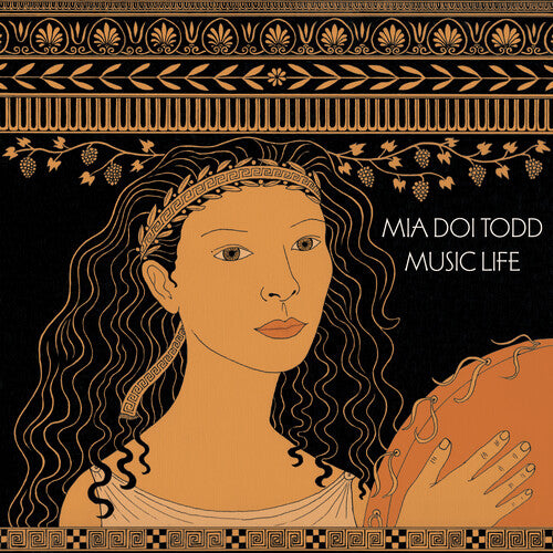 Mia Doi Todd - Vida musical (Vinilo)