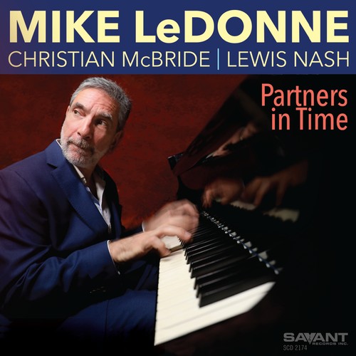 Mike LeDonne - Compañeros en el tiempo (CD)