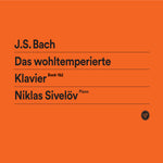 Niklas Sivelov - Das Wohltemperierte Klavier (CD)